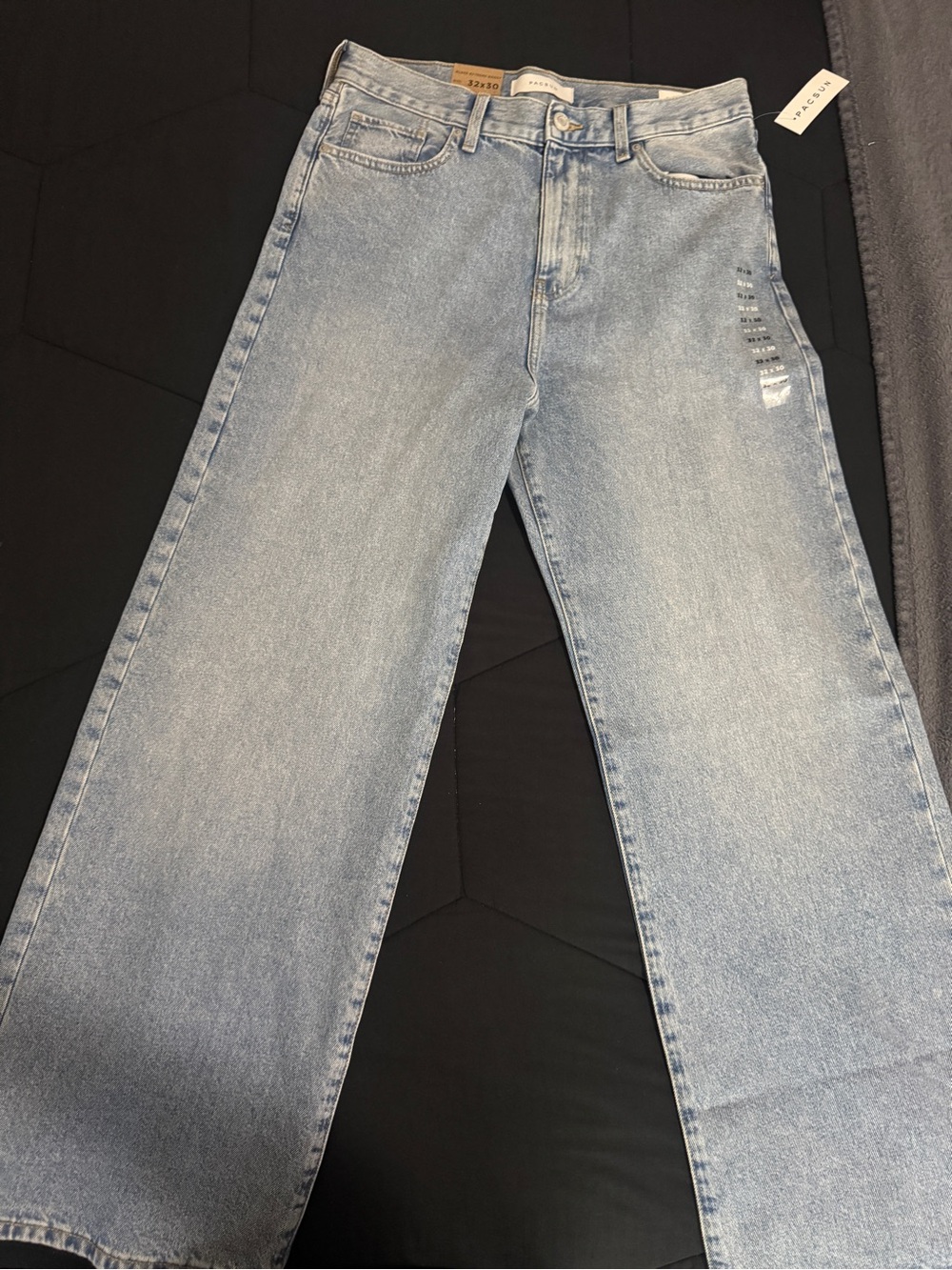 PacSun Light Blue Bootcut Men's Jeans